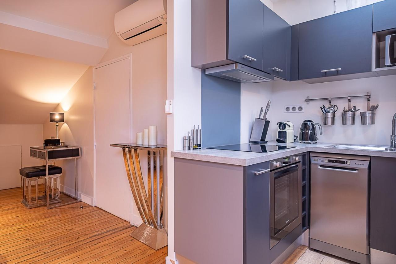 Maison Ingwe - Place Gambetta Bordeaux Exterior photo