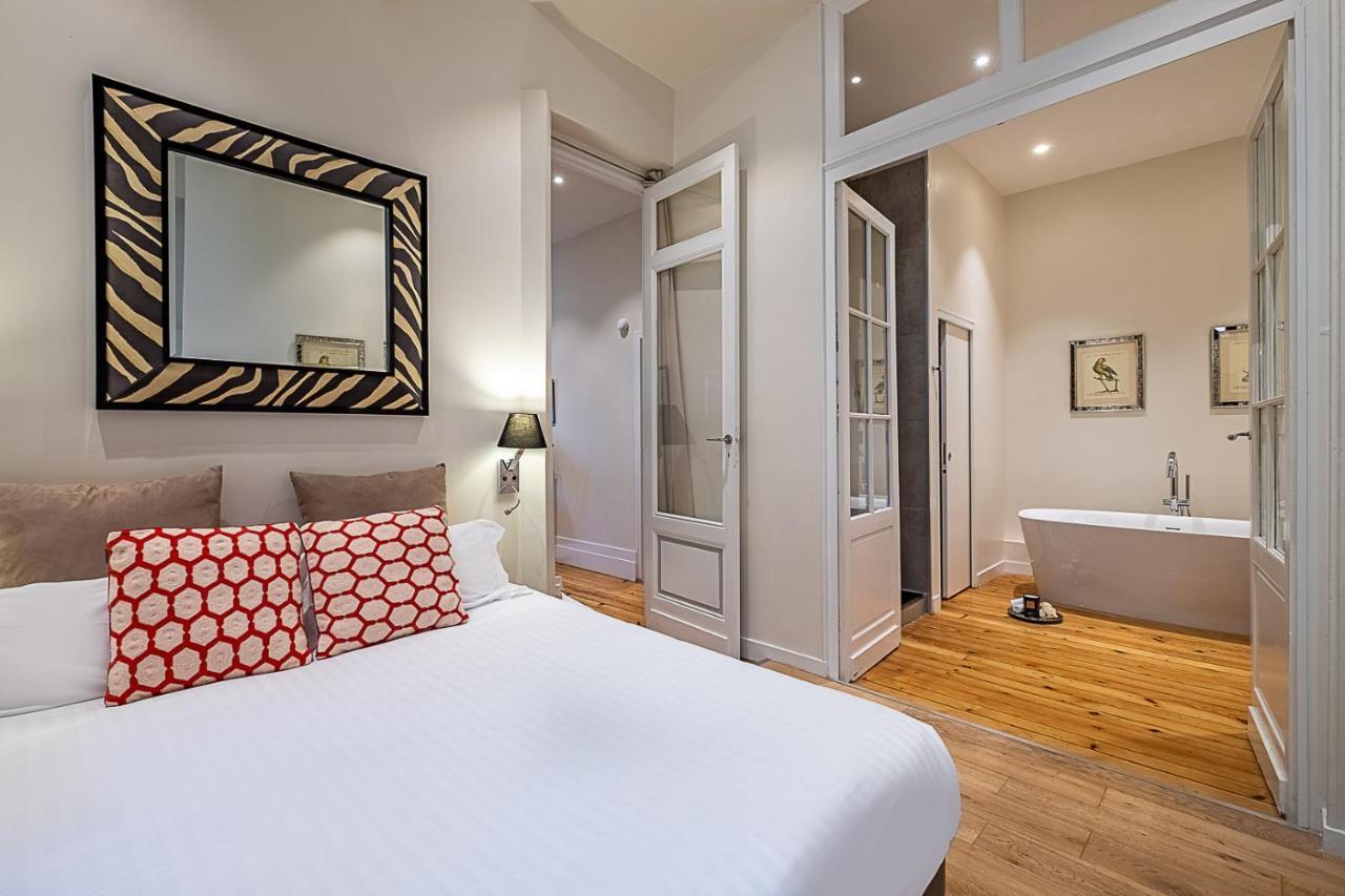 Maison Ingwe - Place Gambetta Bordeaux Exterior photo