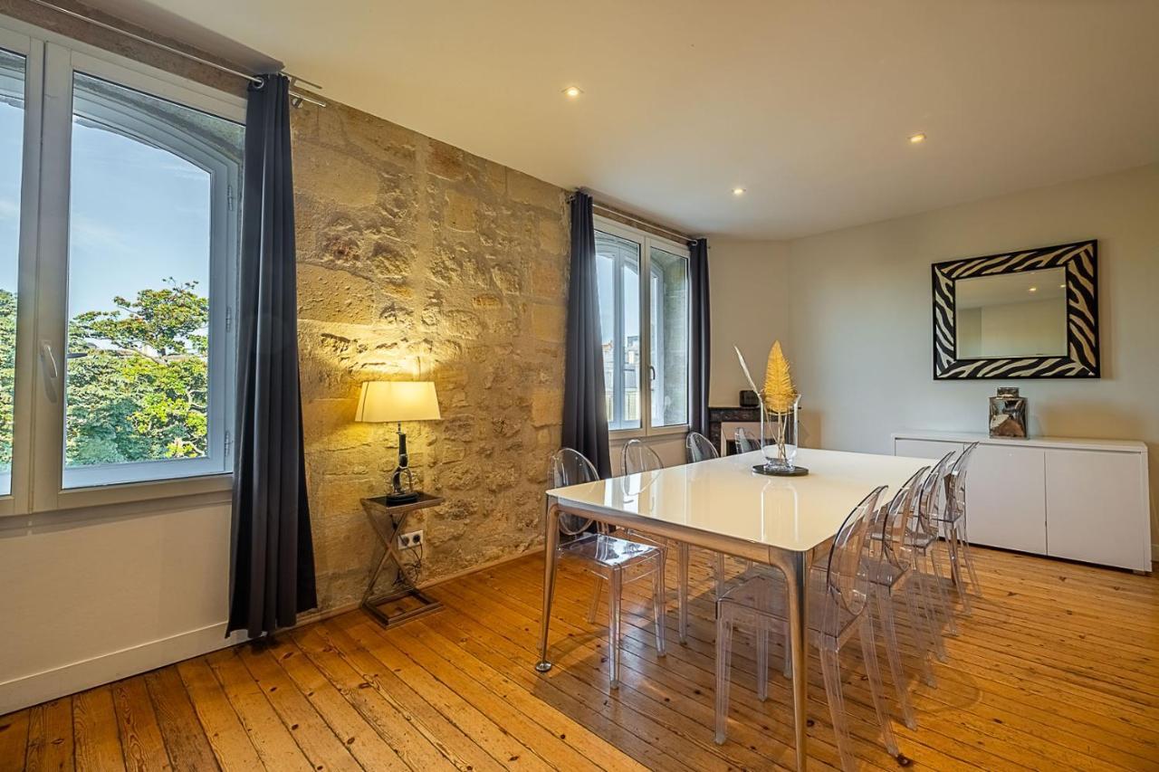 Maison Ingwe - Place Gambetta Bordeaux Exterior photo