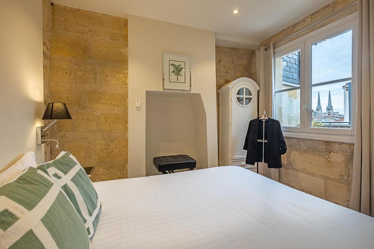 Maison Ingwe - Place Gambetta Bordeaux Exterior photo