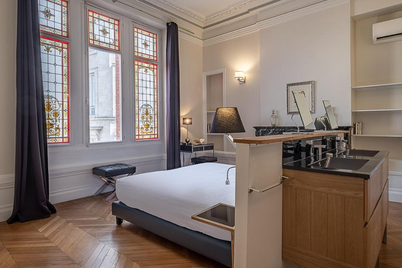 Maison Ingwe - Place Gambetta Bordeaux Exterior photo
