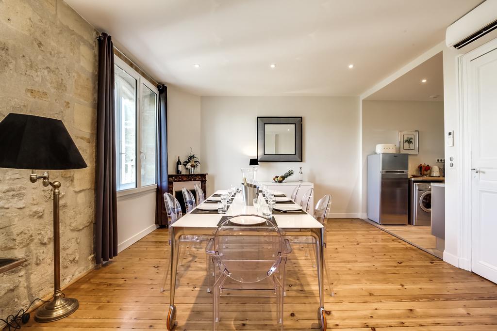 Maison Ingwe - Place Gambetta Bordeaux Exterior photo