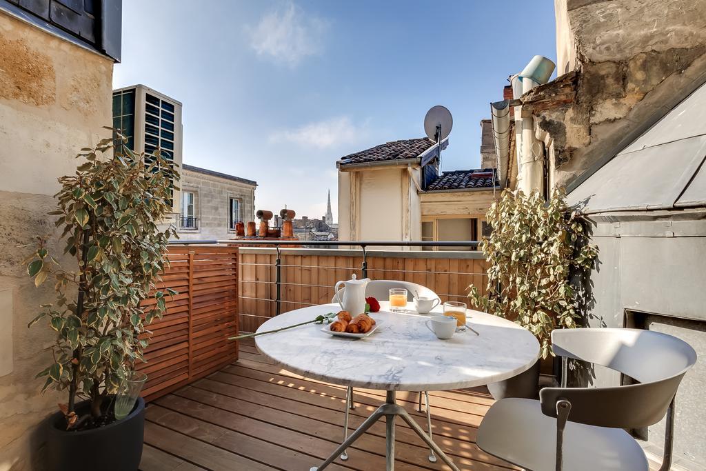 Maison Ingwe - Place Gambetta Bordeaux Exterior photo