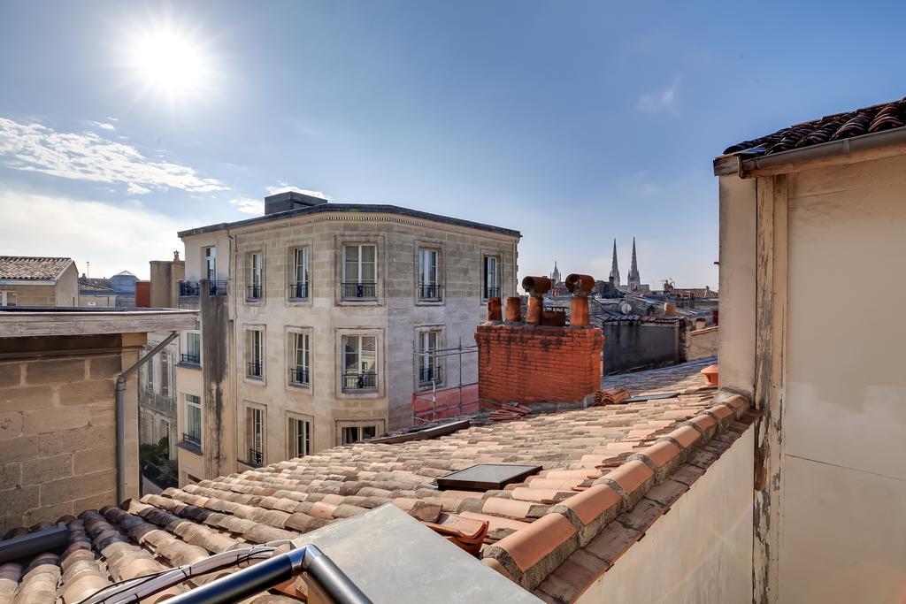 Maison Ingwe - Place Gambetta Bordeaux Exterior photo