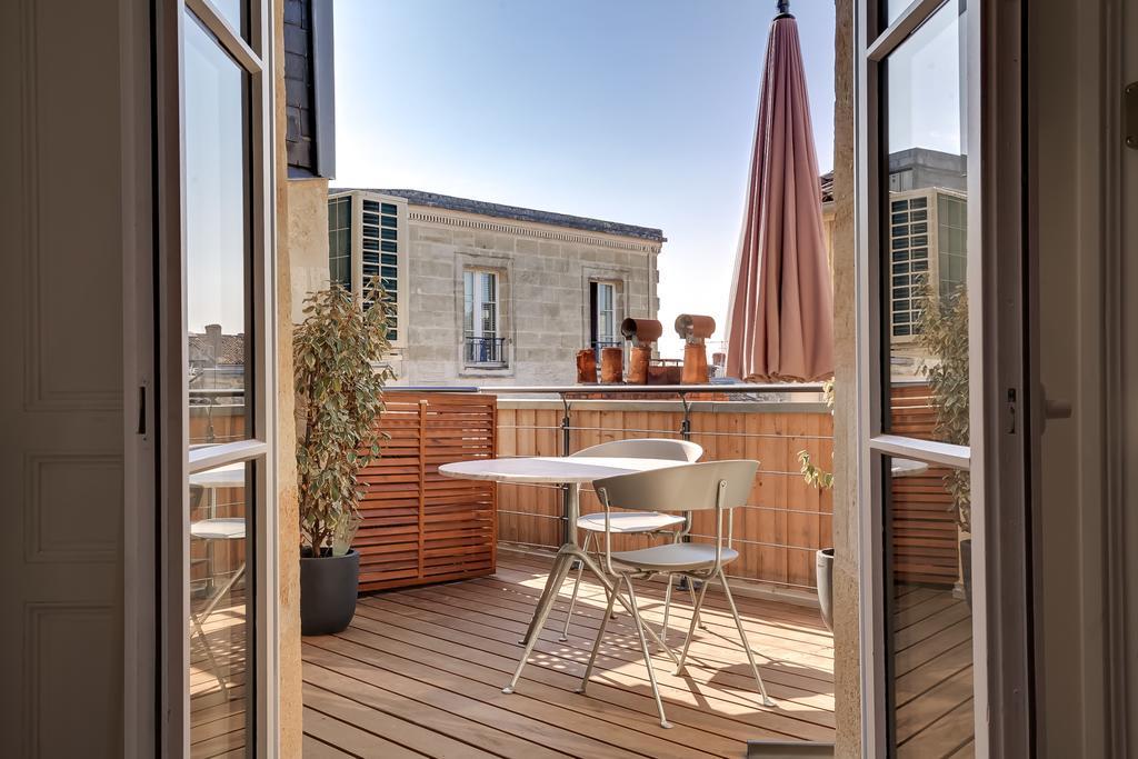 Maison Ingwe - Place Gambetta Bordeaux Exterior photo