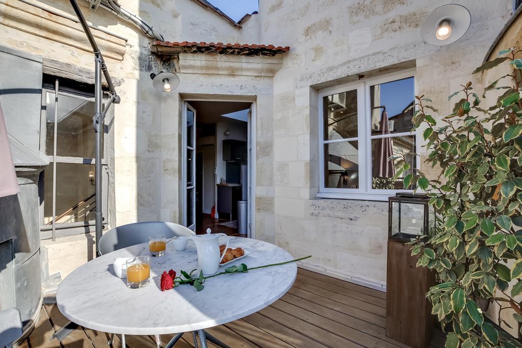 Maison Ingwe - Place Gambetta Bordeaux Exterior photo